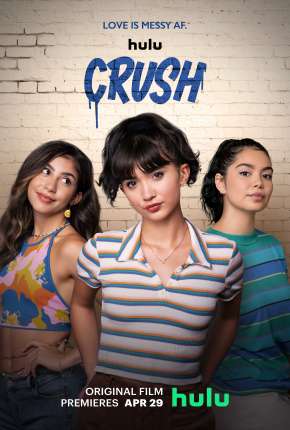 Capa para download torrent de Filme Crush 2022