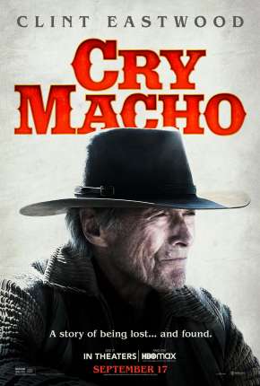 Capa para download torrent de Filme Cry Macho - O Caminho para Redenção