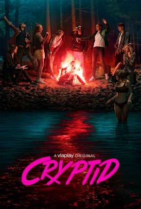 Capa para download torrent de Série Cryptid - 1ª Temporada Completa Legendada