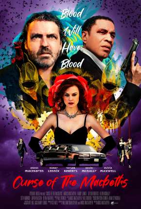 Capa para download torrent de Filme Curse of the Macbeths - Legendado