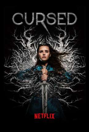 Capa para download torrent de Série Cursed - A Lenda do Lago - 1ª Temporada
