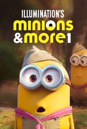 Curtas dos Minions Volume 1 (2022)