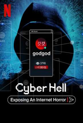 Capa para download torrent de Filme Cyber Hell - Exposing an Internet Horror