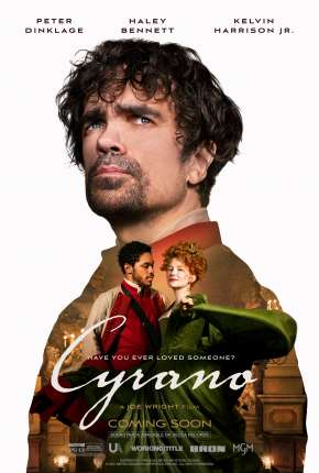 Capa para download torrent de Filme Cyrano
