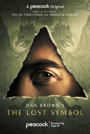 Capa para download torrent de Série Dan Browns The Lost Symbol - 1ª Temporada Legendada