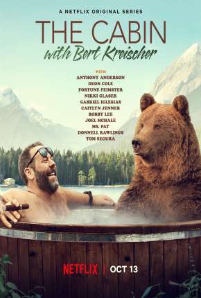 Capa para download torrent de Série Dando um Tempo com Bert Kreischer - 1ª Temporada Legendada
