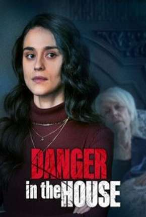 Capa para download torrent de Filme Danger in the House - Legendado