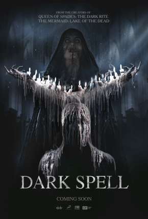 Capa para download torrent de Filme Dark Spell - Legendado