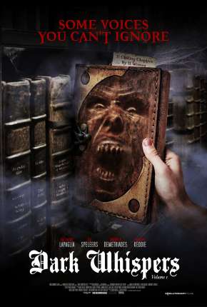 Capa para download torrent de Filme Dark Whispers - Volume 1 - Legendado