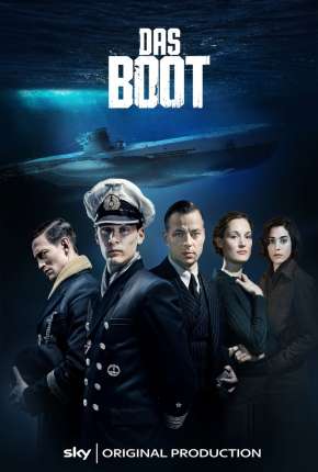 Capa para download torrent de Série Das Boot - 3ª Temporada