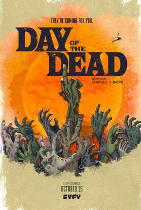 Capa para download torrent de Série Day of the Dead - 1ª Temporada Legendada