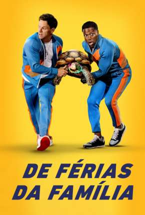Capa para download torrent de Filme De Férias da Família
