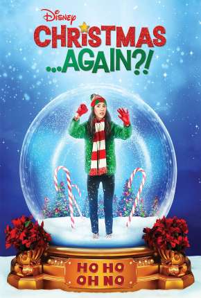 Capa para download torrent de Filme De Novo Natal?
