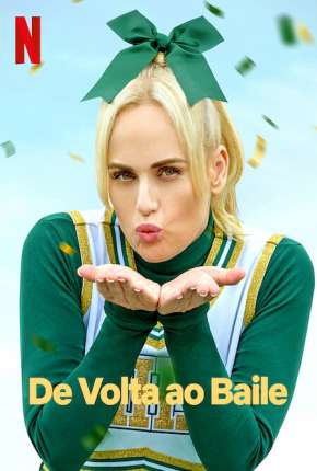 Capa para download torrent de Filme De Volta ao Baile