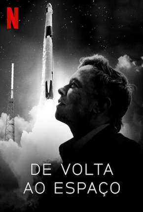 Capa para download torrent de Filme De Volta ao Espaço
