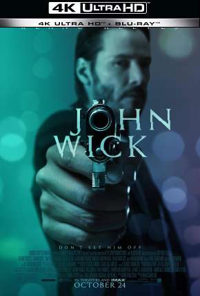 Capa para download torrent de Filme De Volta ao Jogo - 4K