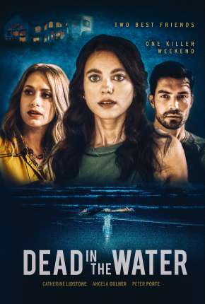 Capa para download torrent de Filme Dead in the Water - Legendado