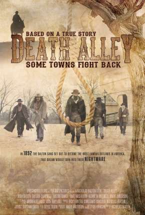 Capa para download torrent de Filme Death Alley - Legendado