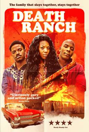 Capa para download torrent de Filme Death Ranch - Legendado