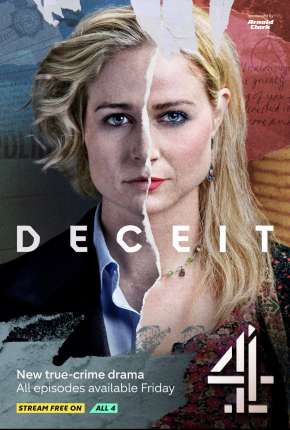 Capa para download torrent de Série Deceit