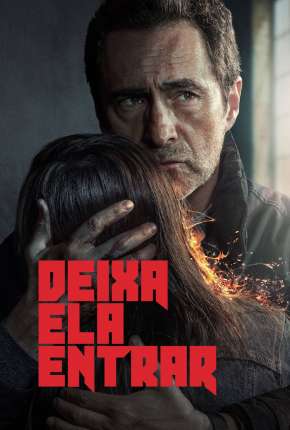 Capa para download torrent de Série Deixa Ela Entrar - 1ª Temporada