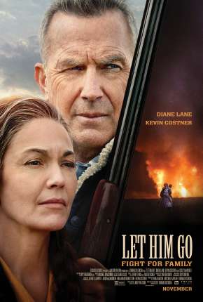 Capa para download torrent de Filme Deixe-o Partir