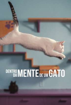Capa para download torrent de Filme Dentro da Mente de um Gato - Legendado