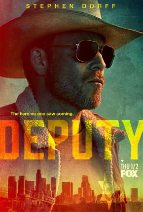 Capa para download torrent de Série Deputy - 1ª Temporada
