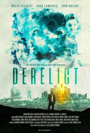 Derelict - Legendado (2021)