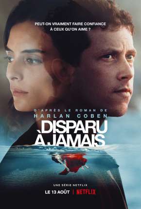 Capa para download torrent de Série Desaparecido para Sempre