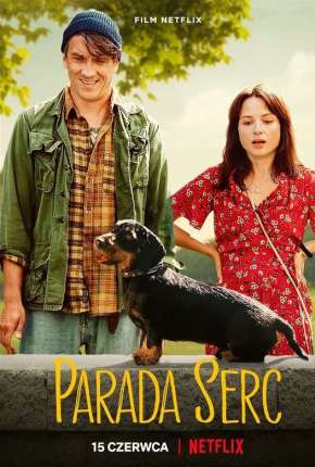 Capa para download torrent de Filme Desfile de Corações