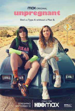 Capa para download torrent de Filme Desgrávida