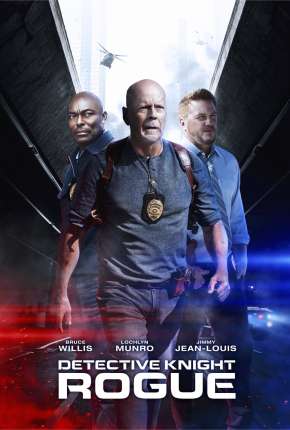Capa para download torrent de Filme Detective Knight: Rogue - Legendado