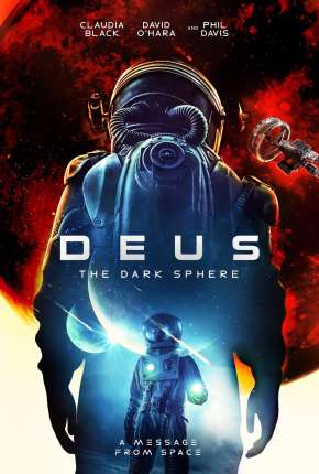 Capa para download torrent de Filme Deus - Legendado