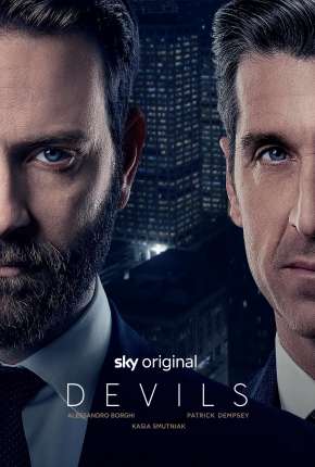 Capa para download torrent de Série Devils - 1ª Temporada Completa