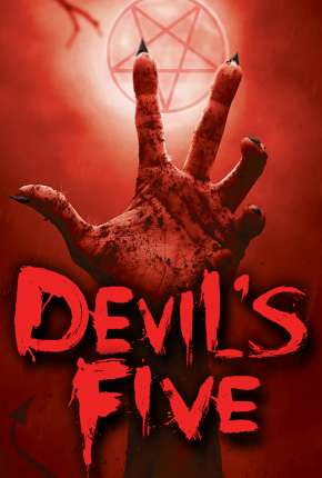 Capa para download torrent de Filme Devils Five - Legendado