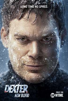 Capa para download torrent de Série Dexter - New Blood - 1ª Temporada Legendada