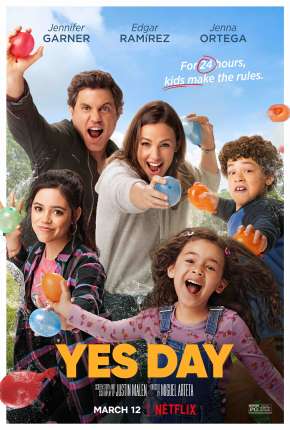 Capa para download torrent de Filme Dia do Sim