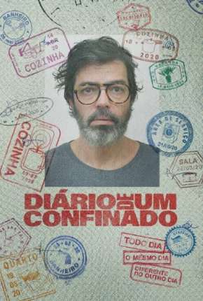 Capa para download torrent de Série Diário de Um Confinado - 1ªTemporada