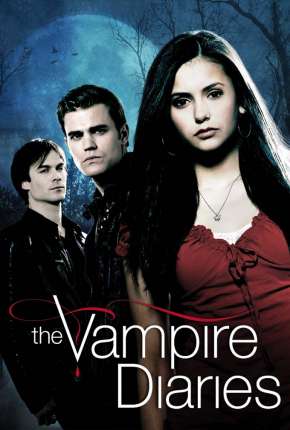 Capa para download torrent de Série Diários de um Vampiro - 7ª Temporada