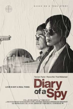 Capa para download torrent de Filme Diary of a Spy - Legendado