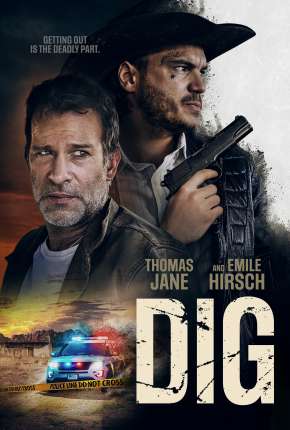 Capa para download torrent de Filme Dig - Legendado