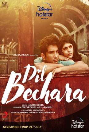 Dil Bechara - Legendado (2020)