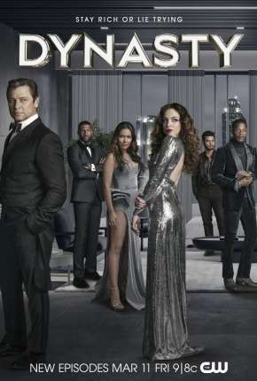 Capa para download torrent de Série Dinastia - Dynasty 4ª Temporada Legendada