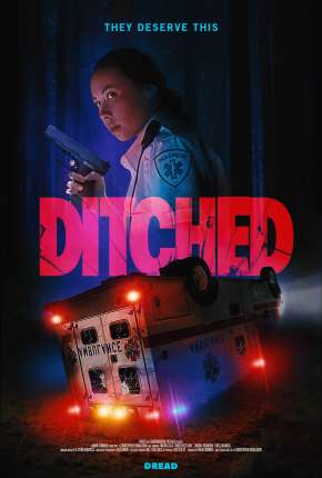 Capa para download torrent de Filme Ditched - Legendado