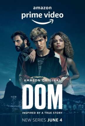 Capa para download torrent de Série Dom - 1ª Temporada