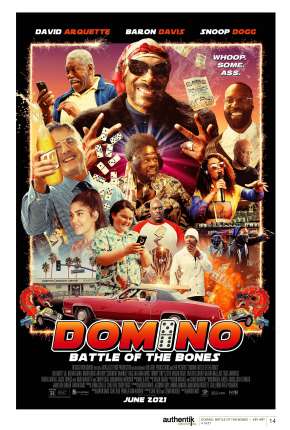Capa para download torrent de Filme Domino - Battle of the Bones - Legendado