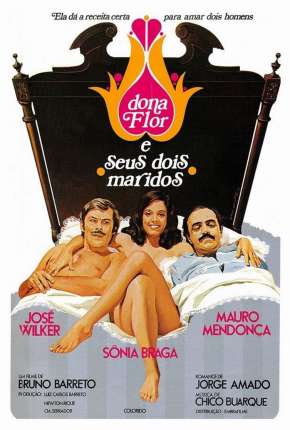 Capa para download torrent de Filme Dona Flor e Seus Dois Maridos Nacional