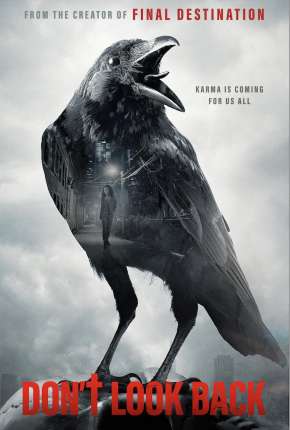 Capa para download torrent de Filme Dont Look Back - Legendado