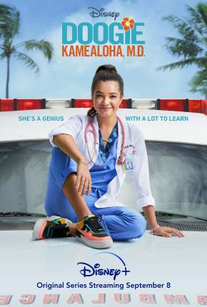 Capa para download torrent de Série Doogie Kamealoha - Doutora Precoce - 1ª Temporada Legendada